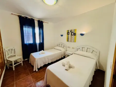 Villa Nispero à Xàbia : piscine privée, 4 chambres, parc enfants : photo 16