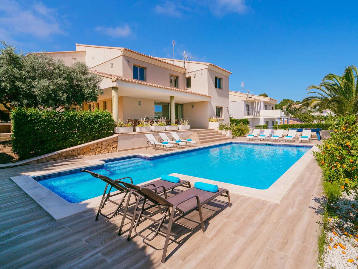 Villa Portichol : 6 chambres, piscine 10x5m à 5 min plage - Photo 7