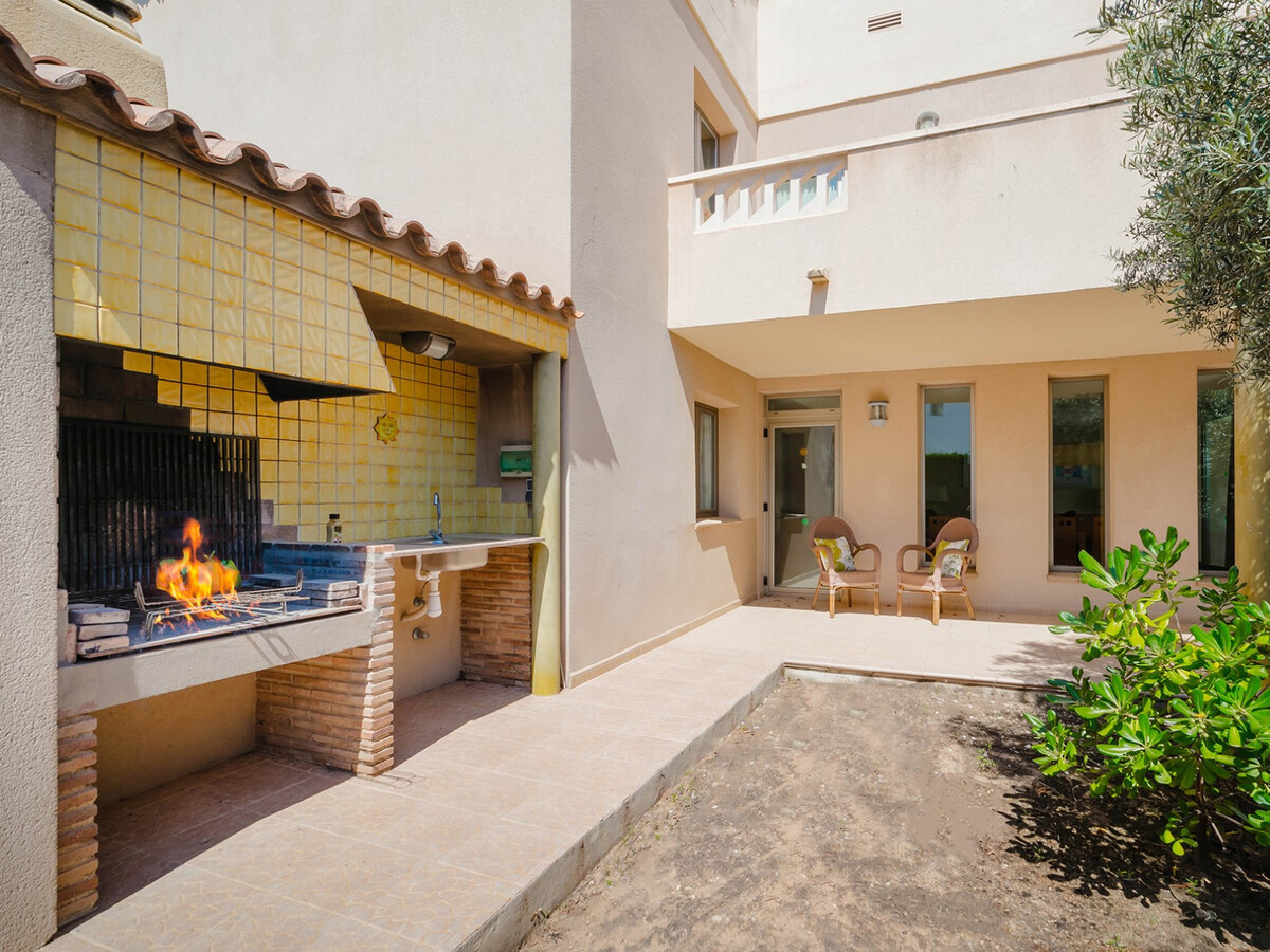 Villa Portichol : 6 chambres, piscine 10x5m à 5 min plage - Photo 8