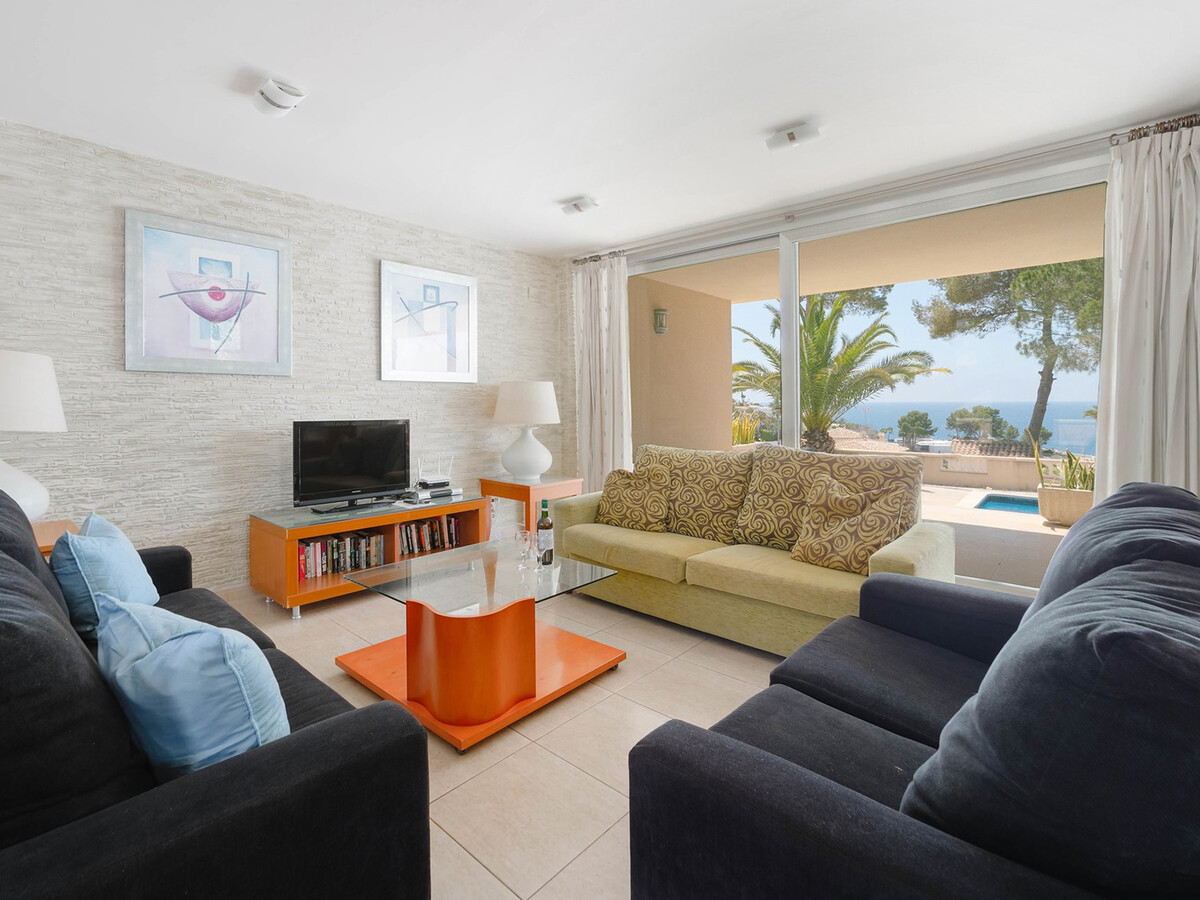 Villa Portichol : 6 chambres, piscine 10x5m à 5 min plage - Photo 12