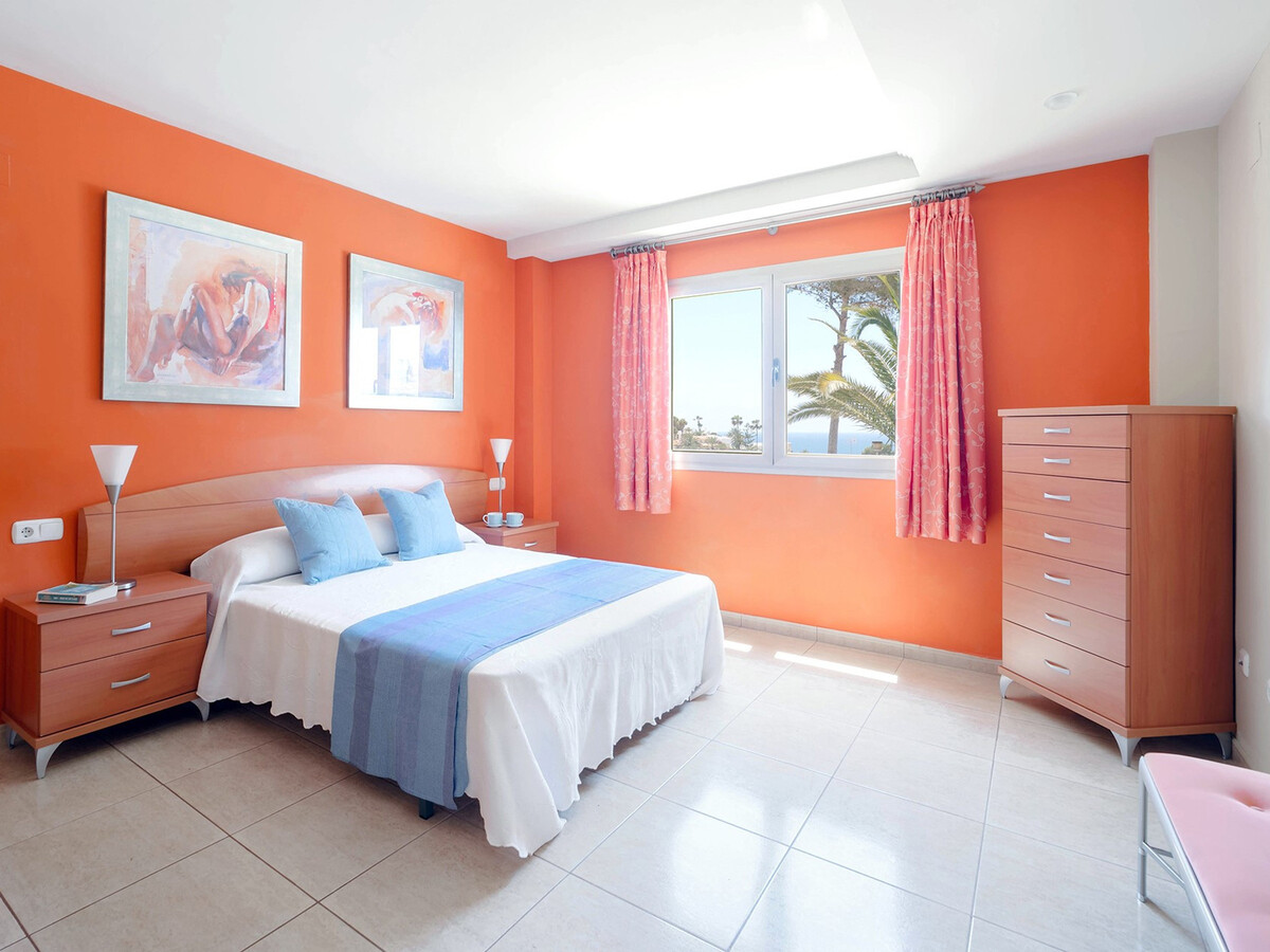 Villa Portichol : 6 chambres, piscine 10x5m à 5 min plage - Photo 14