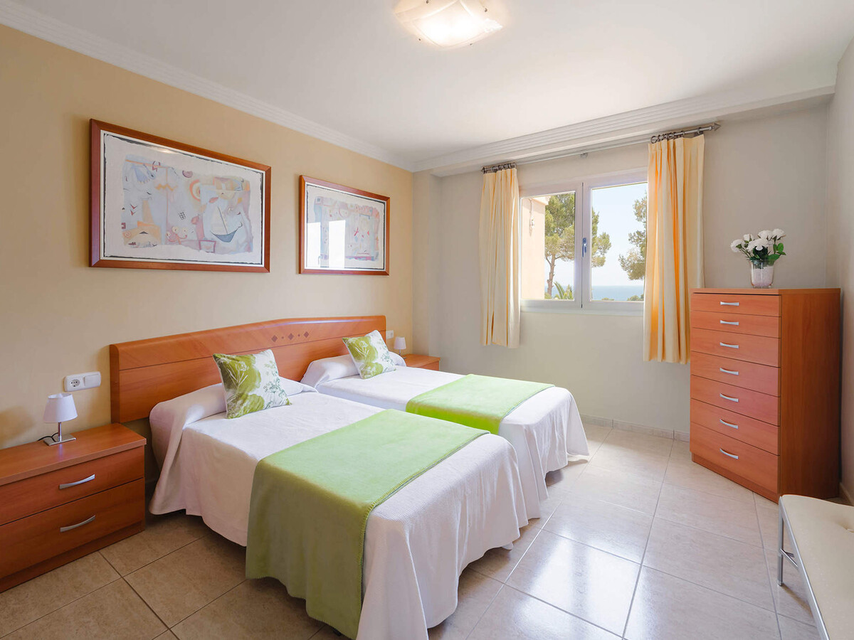 Villa Portichol : 6 chambres, piscine 10x5m à 5 min plage - Photo 16