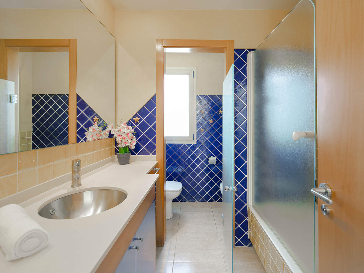 Villa Portichol : 6 chambres, piscine 10x5m à 5 min plage - Photo 18