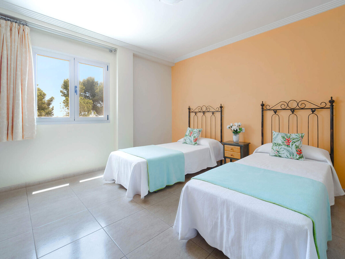 Villa Portichol : 6 chambres, piscine 10x5m à 5 min plage - Photo 20