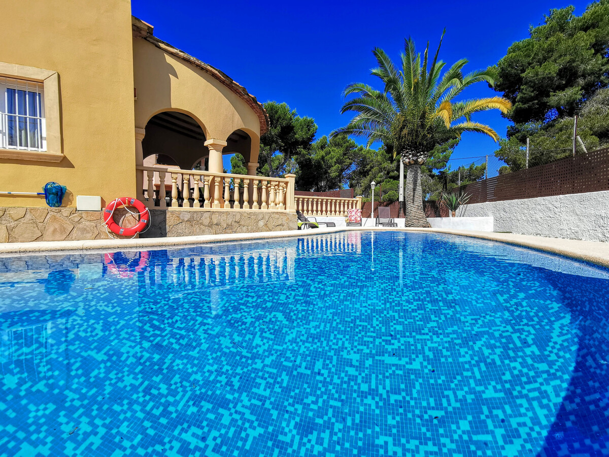 Villa Pera : 2 ch, piscine privée, à 5 min d'El Arenal - Photo 2