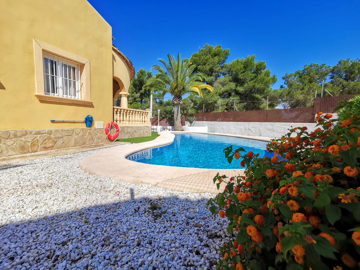 Villa Pera : 2 ch, piscine privée, à 5 min d'El Arenal - Photo 4