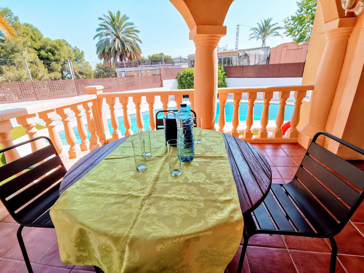 Villa Pera : 2 ch, piscine privée, à 5 min d'El Arenal - Photo 6