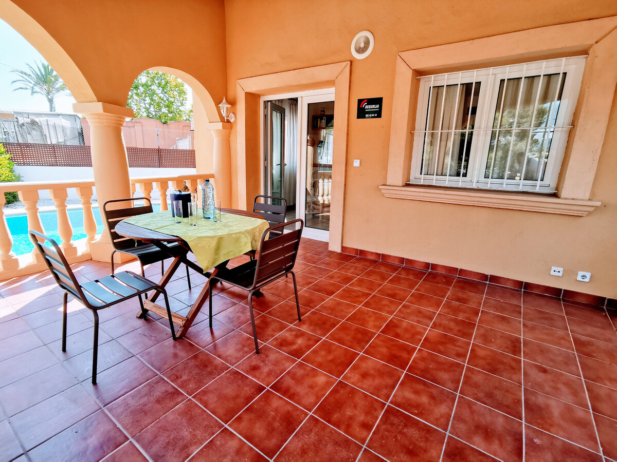 Villa Pera : 2 ch, piscine privée, à 5 min d'El Arenal - Photo 7