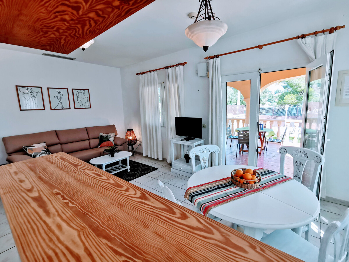 Villa Pera : 2 ch, piscine privée, à 5 min d'El Arenal - Photo 9