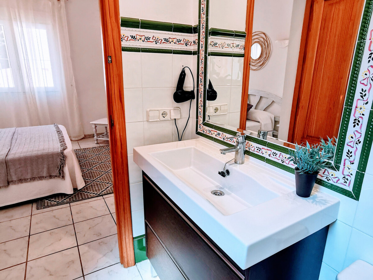 Villa Pera : 2 ch, piscine privée, à 5 min d'El Arenal - Photo 18
