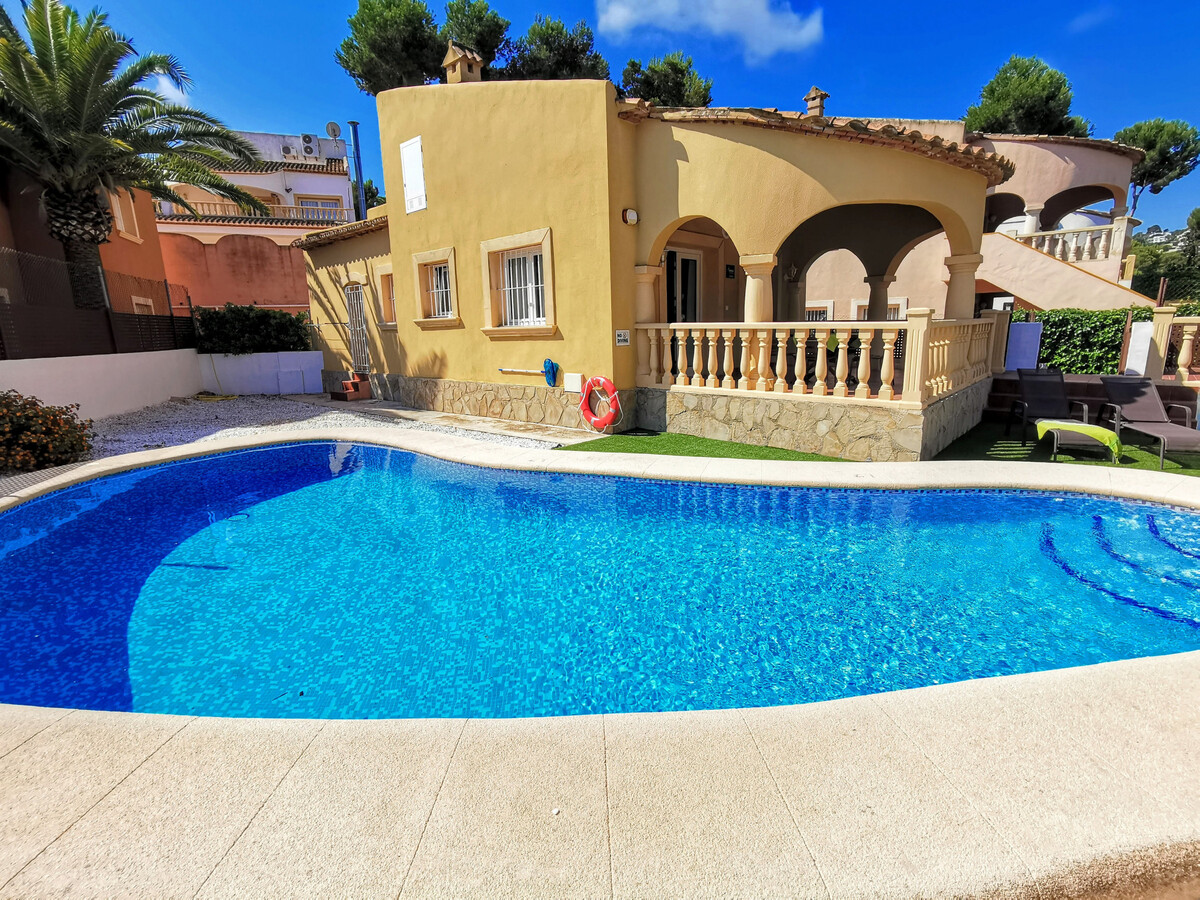 Villa Pera : 2 ch, piscine privée, à 5 min d'El Arenal - Photo 20