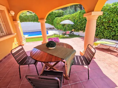 Villa neuve à Javea avec piscine privée proche plage, commerces et tennis - Photo 4