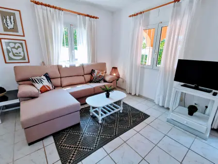 Villa neuve à Javea avec piscine privée proche plage, commerces et tennis - Photo 5