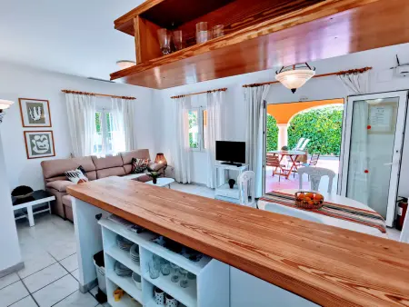 Villa neuve à Javea avec piscine privée proche plage, commerces et tennis - Photo 11