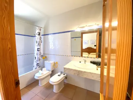 Villa Calicanto à Xàbia : piscine 8x4m, 3 chambres, 6 pers. - Photo 8