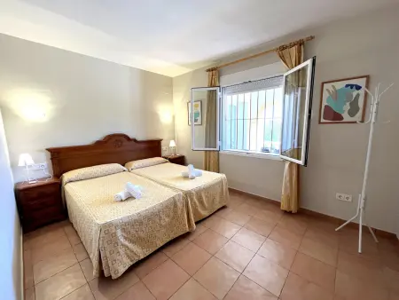 Villa Calicanto à Xàbia : piscine 8x4m, 3 chambres, 6 pers. - Photo 10