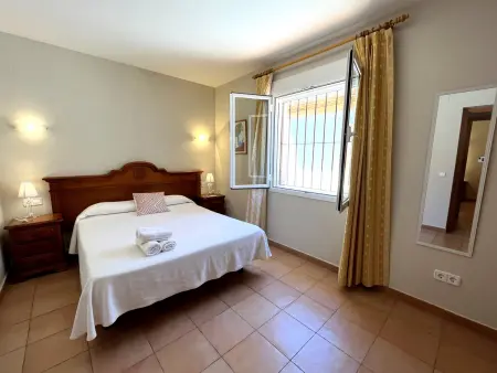 Villa Calicanto à Xàbia : piscine 8x4m, 3 chambres, 6 pers. - Photo 11