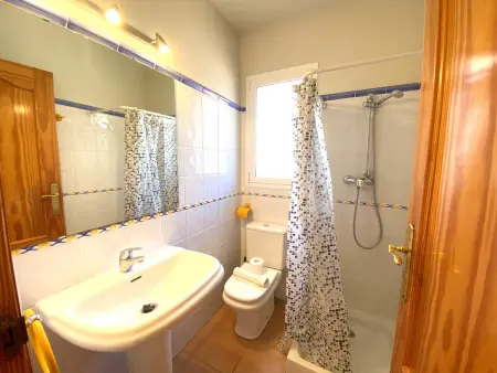 Villa Calicanto à Xàbia : piscine 8x4m, 3 chambres, 6 pers. - Photo 12