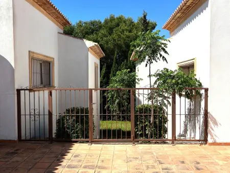 Villa Calicanto à Xàbia : piscine 8x4m, 3 chambres, 6 pers. - Photo 14
