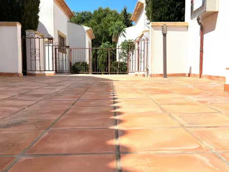 Villa Calicanto à Xàbia : piscine 8x4m, 3 chambres, 6 pers. - Photo 15