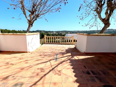 Villa Calicanto à Xàbia : piscine 8x4m, 3 chambres, 6 pers. - Photo 16