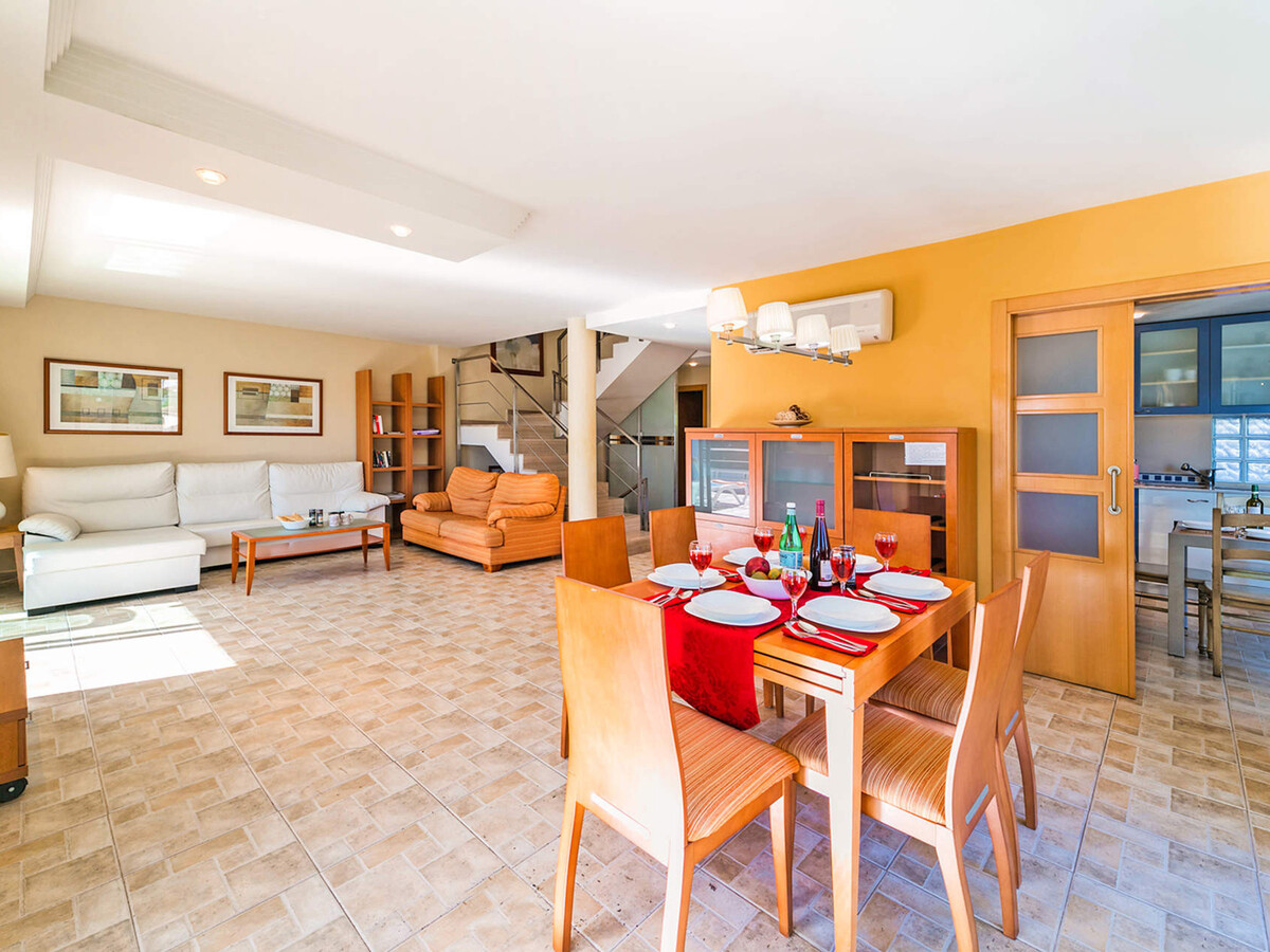 Villa Amanecer : 7 chambres, piscine 5x10m à 5 min de la plage - Photo 12