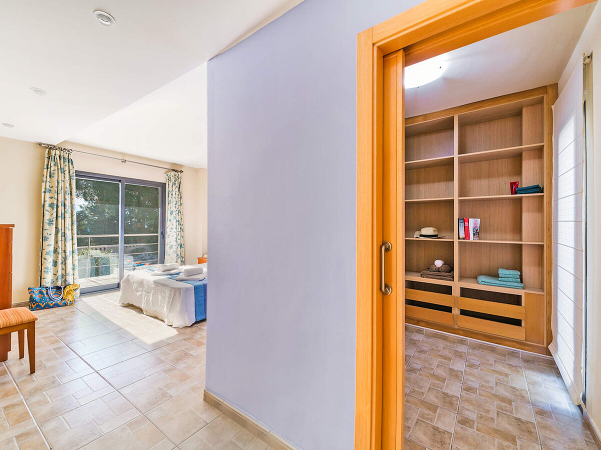 Villa Amanecer : 7 chambres, piscine 5x10m à 5 min de la plage - Photo 25