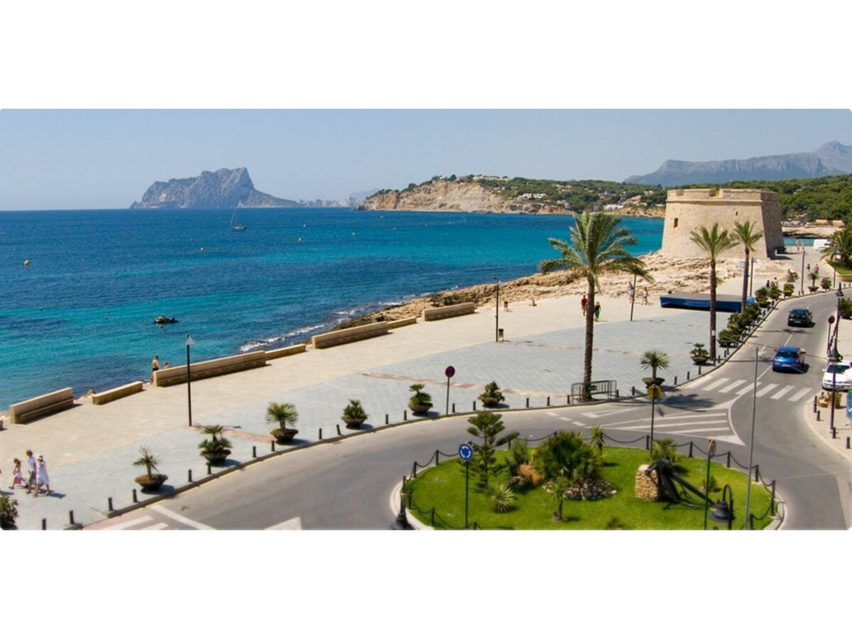 Villa Amanecer : 7 chambres, piscine 5x10m à 5 min de la plage - Photo 32