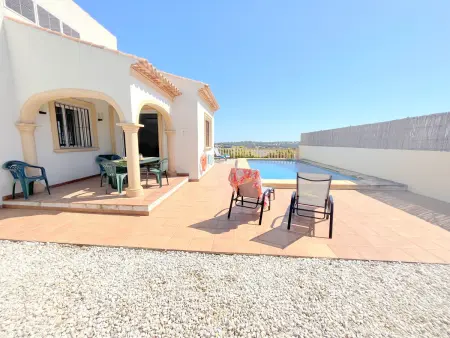 Villa à Jávea pour 4 pers, piscine privée, proche plage - Photo 2