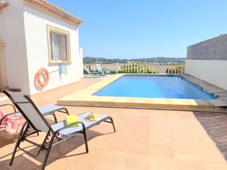 Villa à Jávea pour 4 pers, piscine privée, proche plage - Photo 5