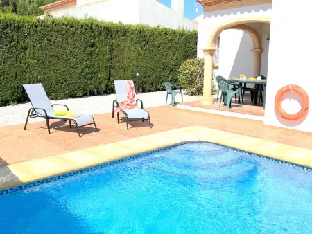 Villa à Jávea pour 4 pers, piscine privée, proche plage - Photo 6