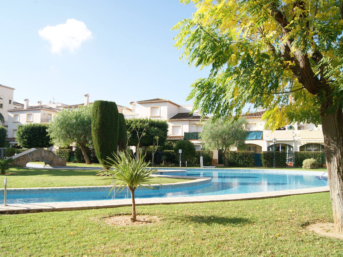 La Isla : appartement 1 chambre, jardin et piscine à Jávea - Photo 3