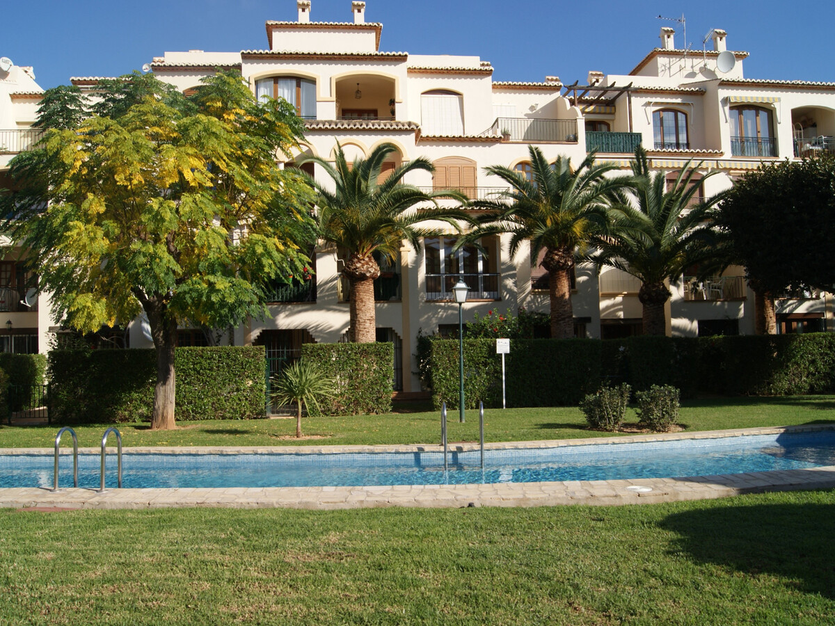 La Isla : appartement 1 chambre, jardin et piscine à Jávea - Photo 5
