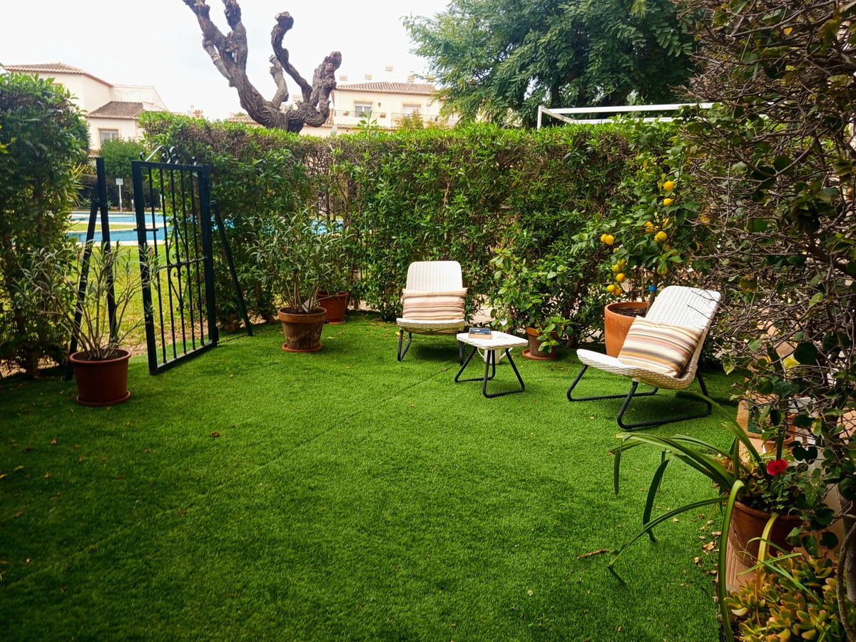 La Isla : appartement 1 chambre, jardin et piscine à Jávea - Photo 6