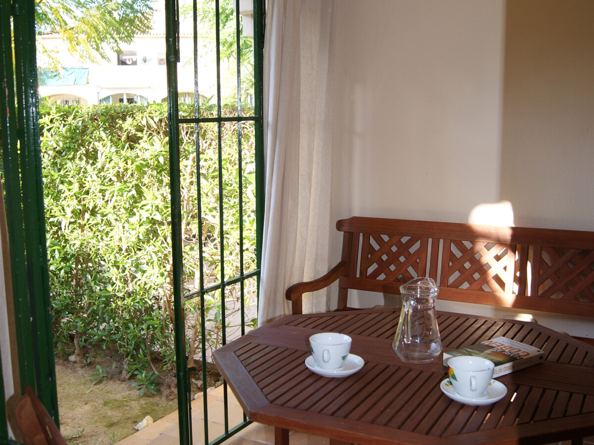 La Isla : appartement 1 chambre, jardin et piscine à Jávea - Photo 11