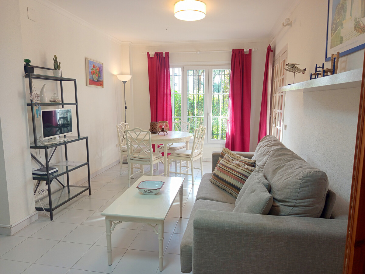 La Isla : appartement 1 chambre, jardin et piscine à Jávea - Photo 12