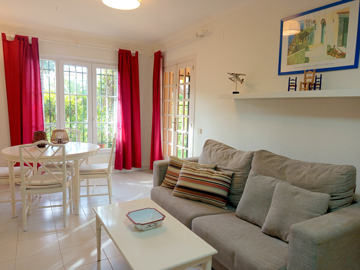 La Isla : appartement 1 chambre, jardin et piscine à Jávea - Photo 13