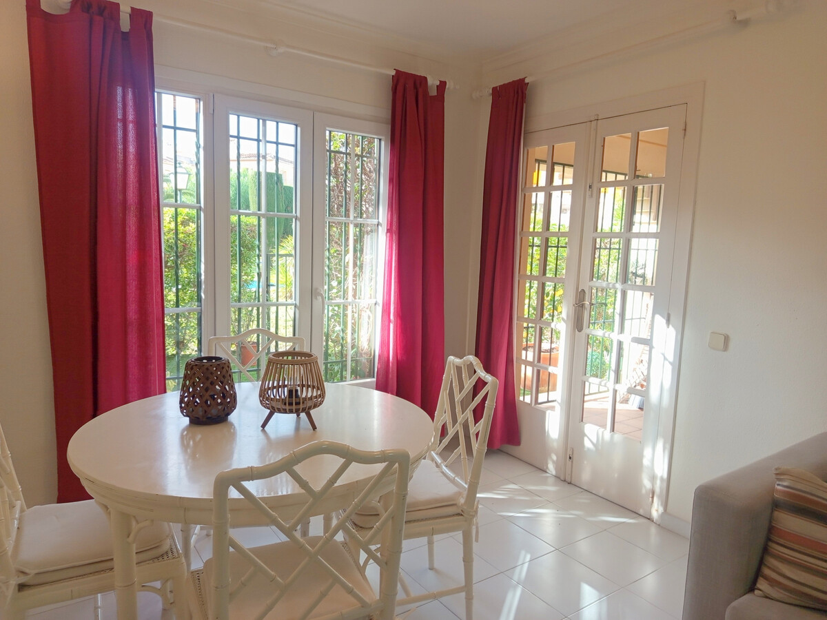 La Isla : appartement 1 chambre, jardin et piscine à Jávea - Photo 14