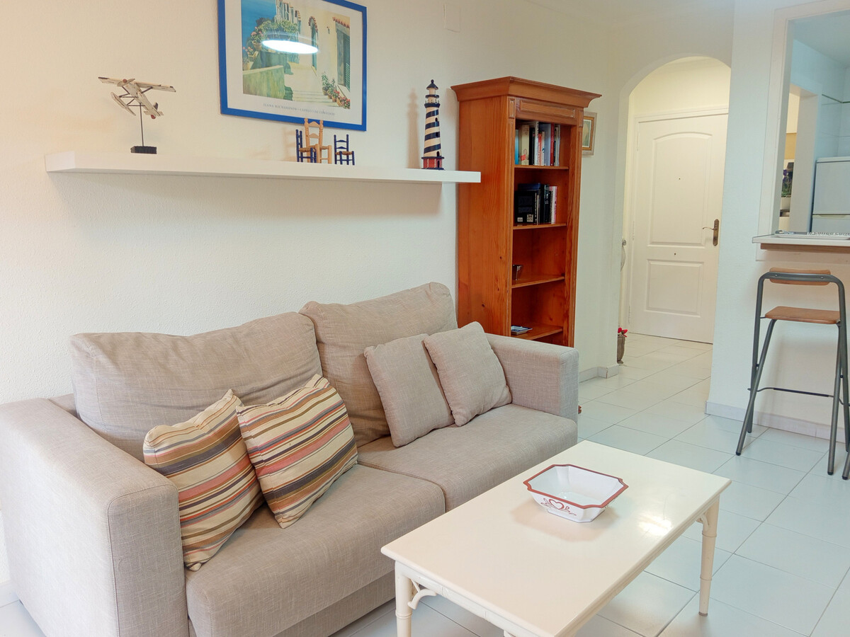 La Isla : appartement 1 chambre, jardin et piscine à Jávea - Photo 15