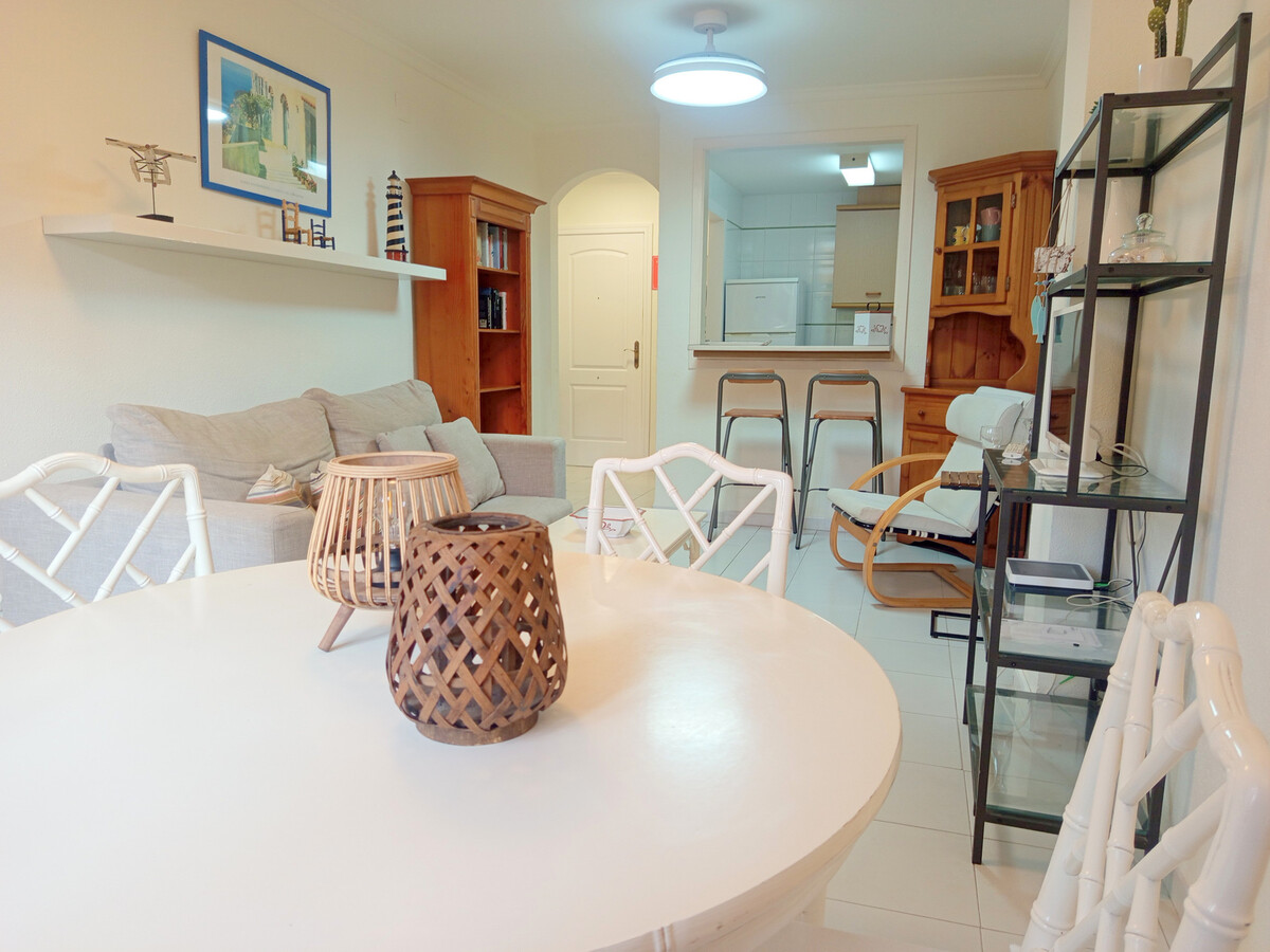 La Isla : appartement 1 chambre, jardin et piscine à Jávea - Photo 16
