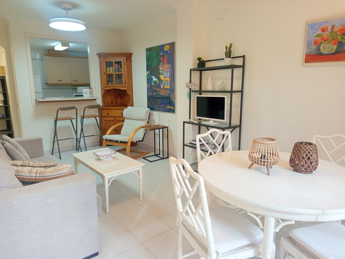 La Isla : appartement 1 chambre, jardin et piscine à Jávea - Photo 17