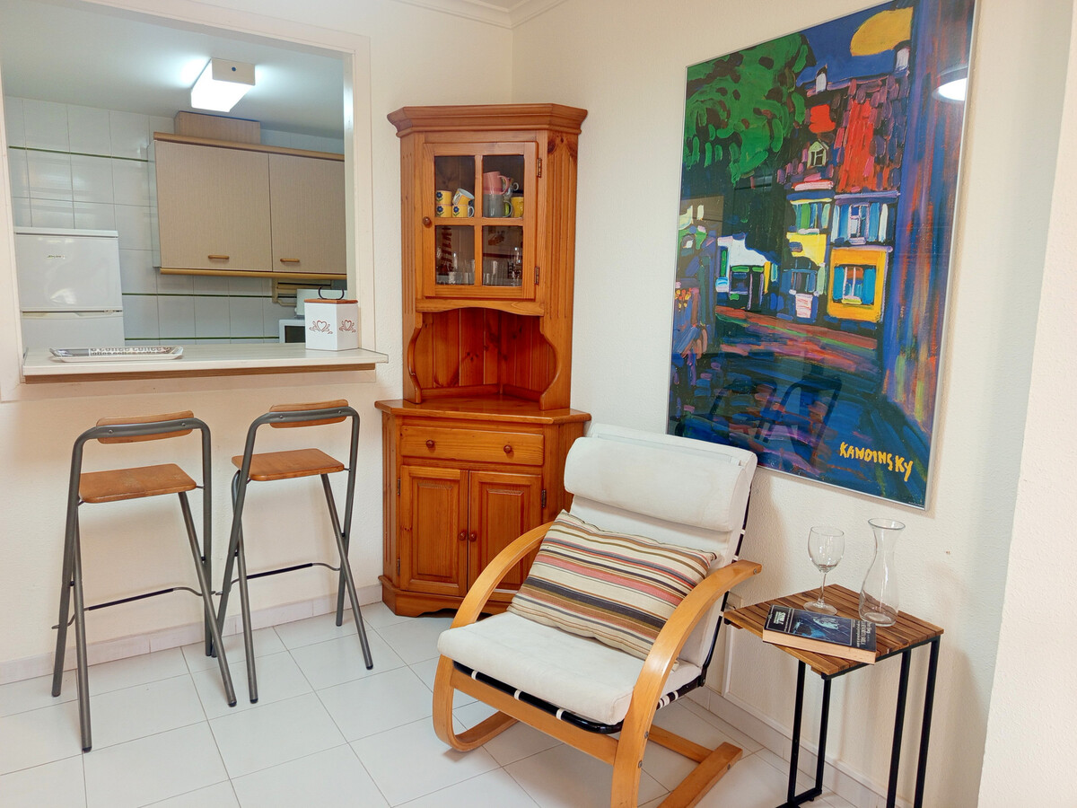 La Isla : appartement 1 chambre, jardin et piscine à Jávea - Photo 19