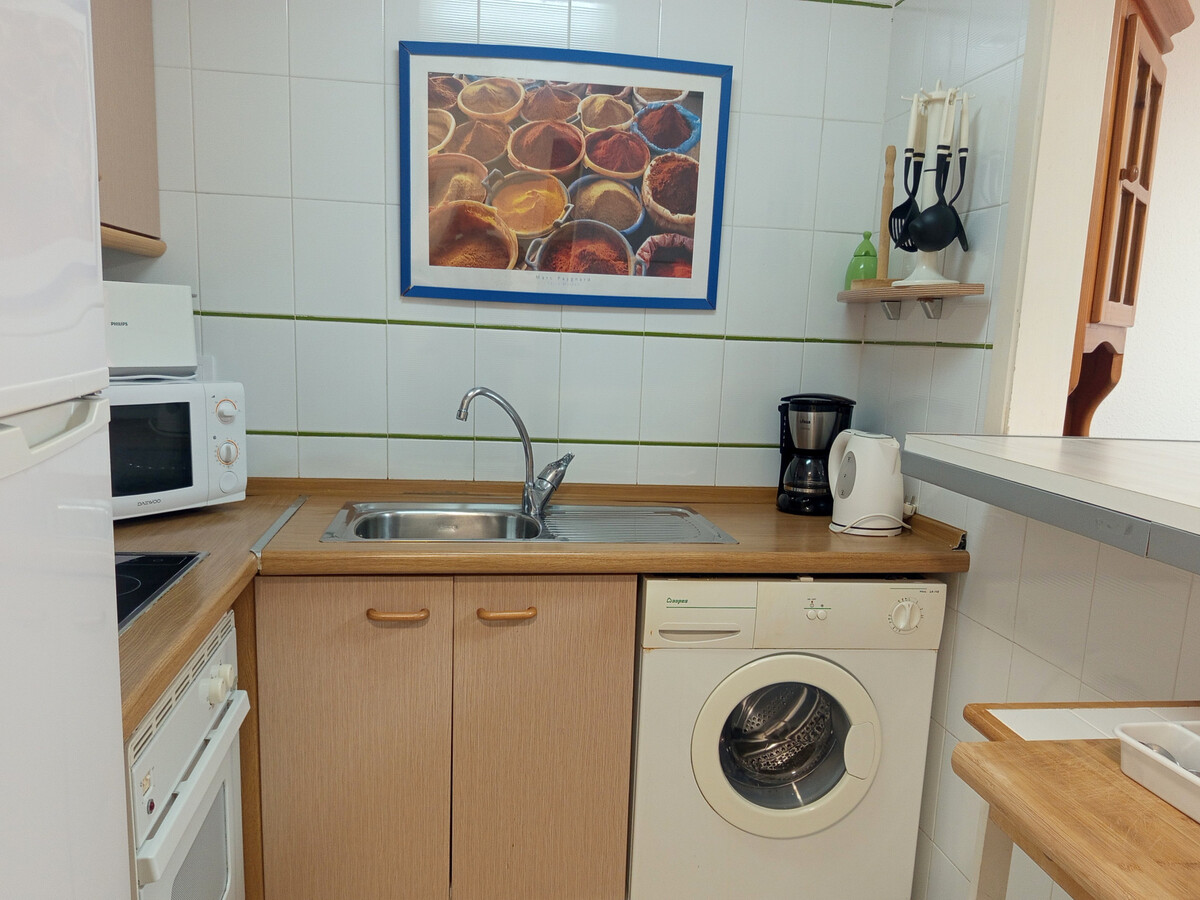 La Isla : appartement 1 chambre, jardin et piscine à Jávea - Photo 20