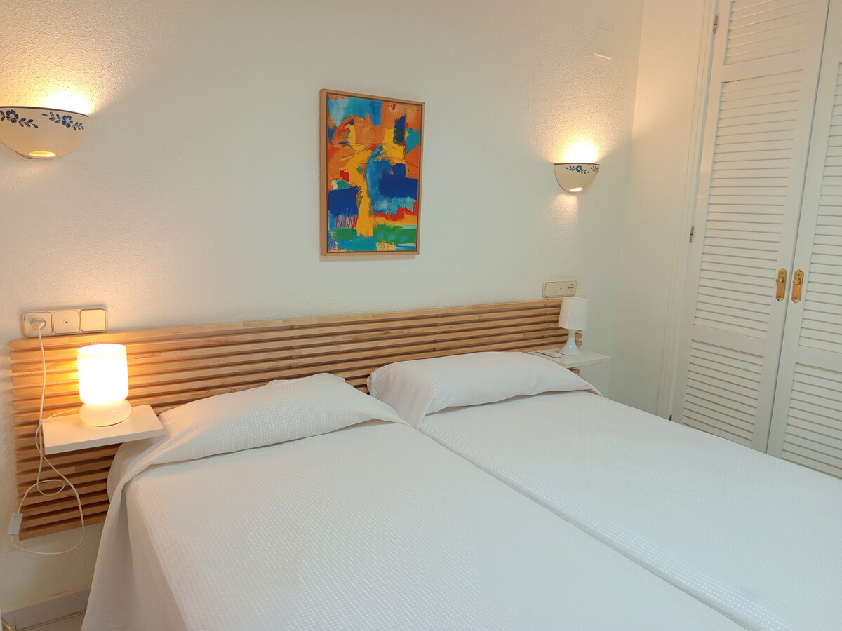 La Isla : appartement 1 chambre, jardin et piscine à Jávea - Photo 22