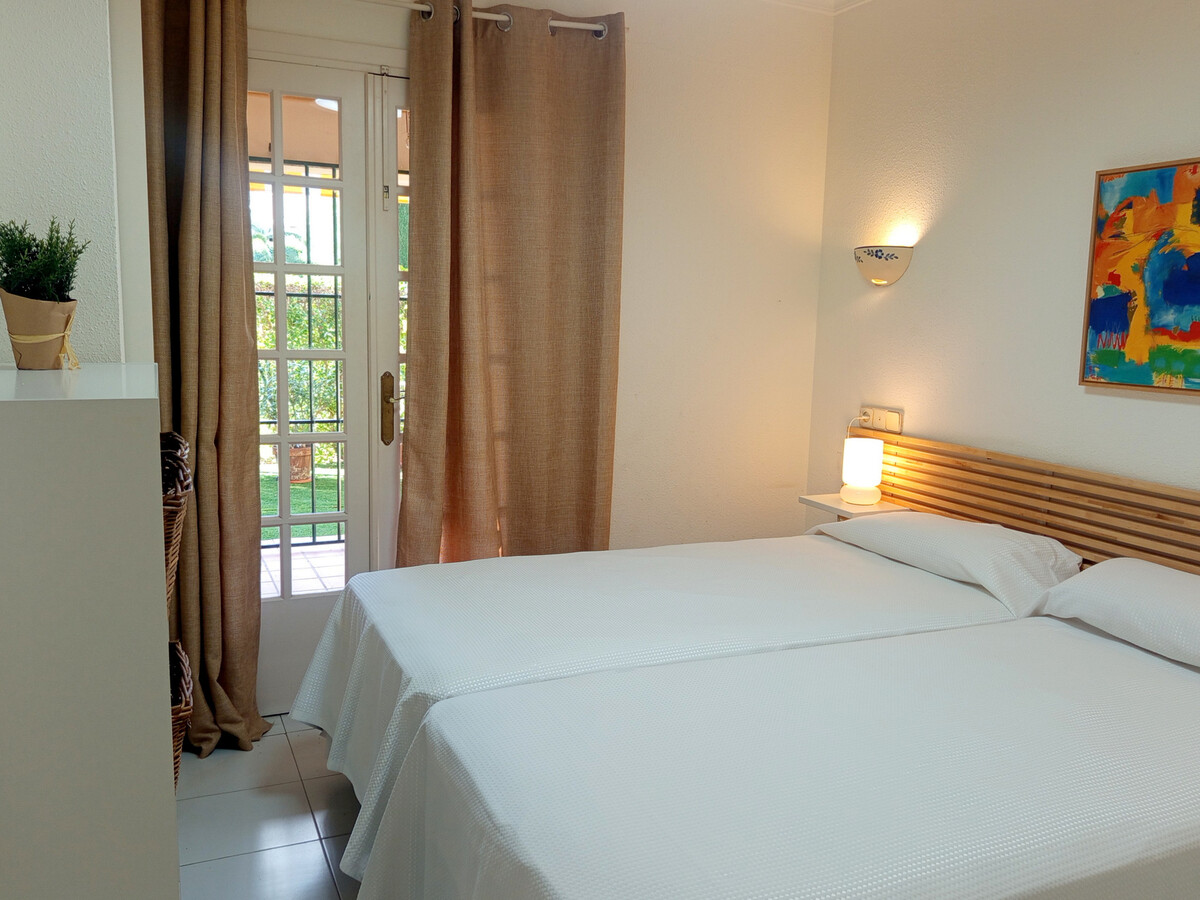 La Isla : appartement 1 chambre, jardin et piscine à Jávea - Photo 23