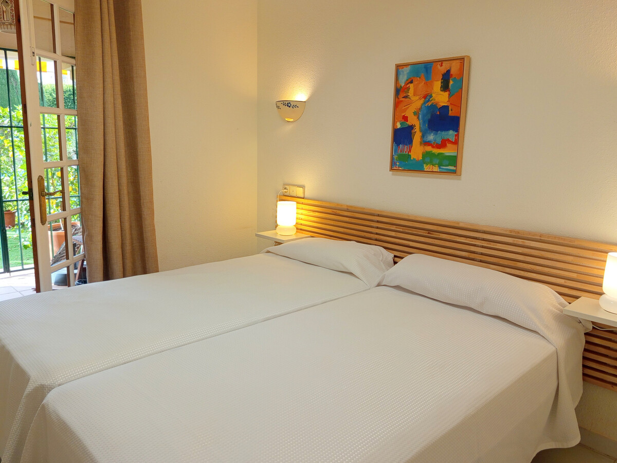 La Isla : appartement 1 chambre, jardin et piscine à Jávea - Photo 24