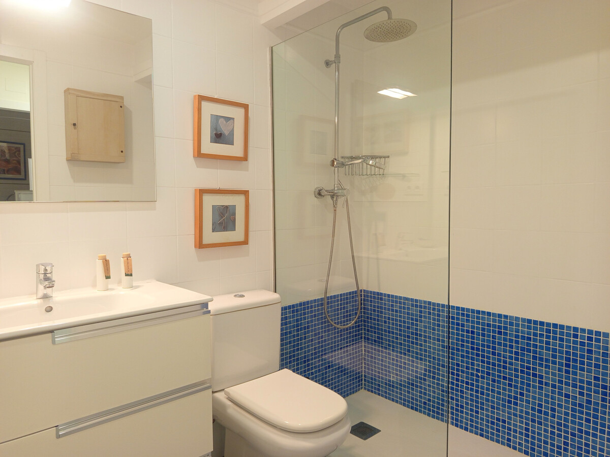 La Isla : appartement 1 chambre, jardin et piscine à Jávea - Photo 25