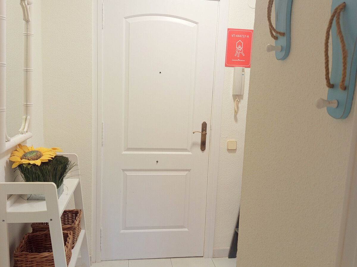 La Isla : appartement 1 chambre, jardin et piscine à Jávea - Photo 26