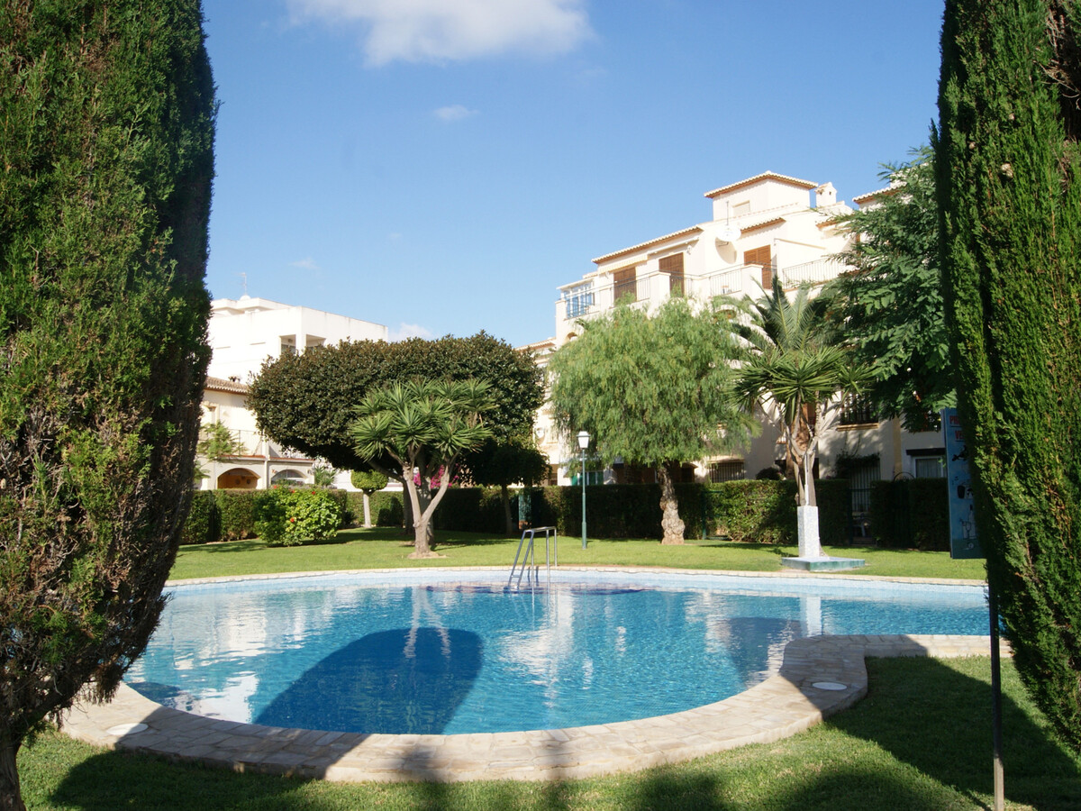 La Isla : appartement 1 chambre, jardin et piscine à Jávea - Photo 28