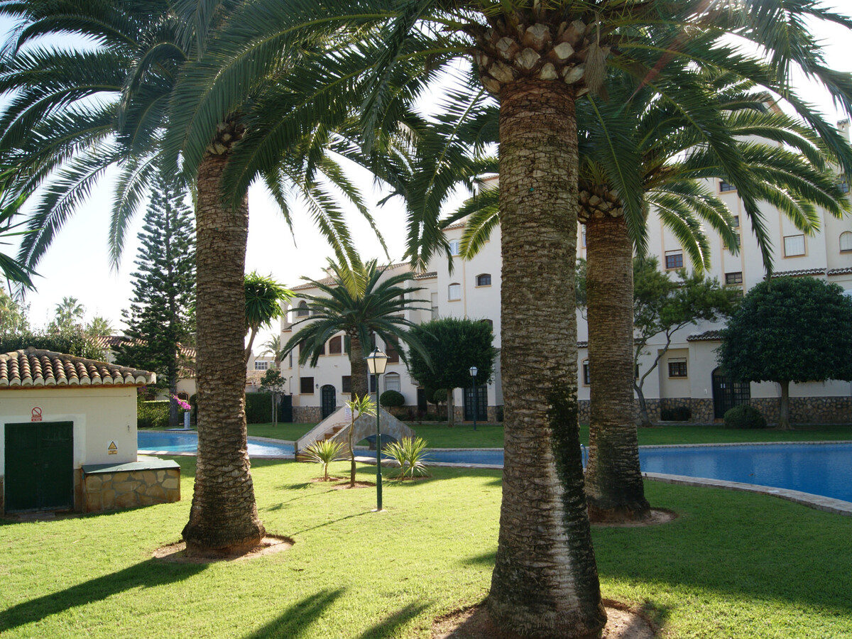 La Isla : appartement 1 chambre, jardin et piscine à Jávea - Photo 29